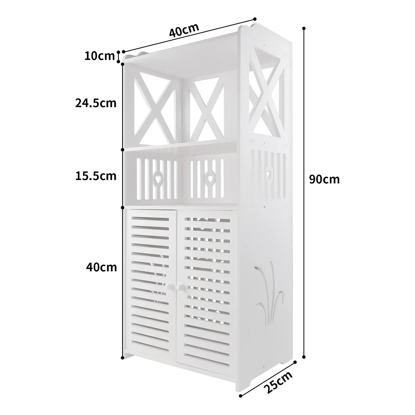 Etagère Buanderie ou Salle de Bain