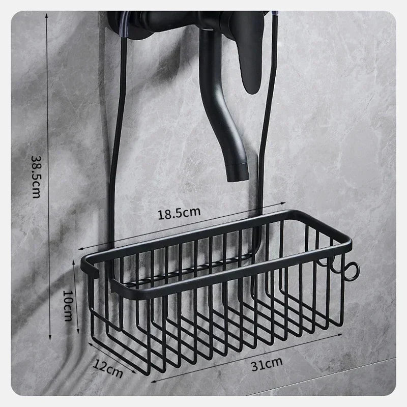 Etagère Douche Suspendue