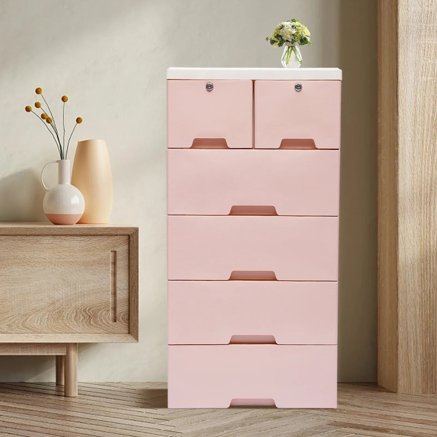 Commode de Rangement Chambre