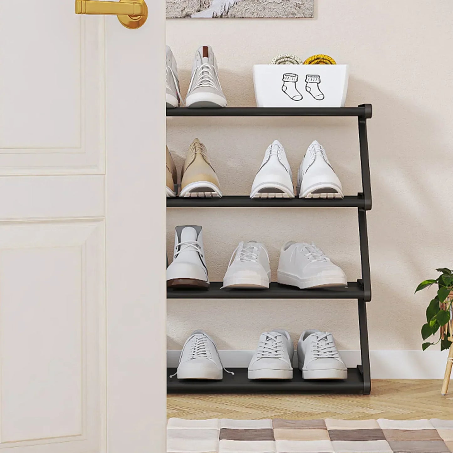 Etagère pour ranger les Chaussures