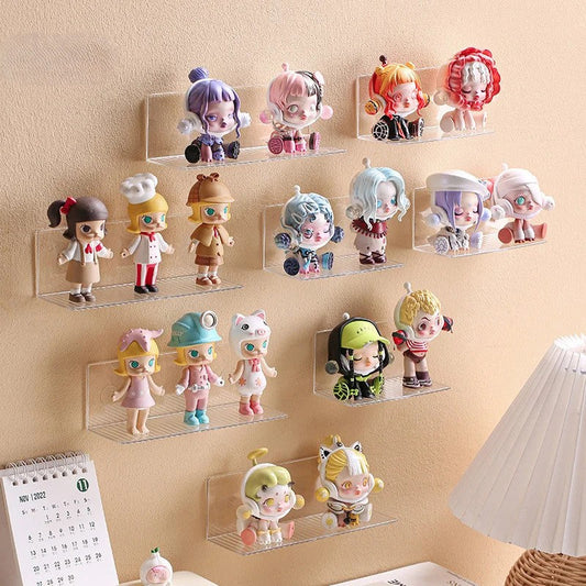 Etagère Murale pour Figurine Pop