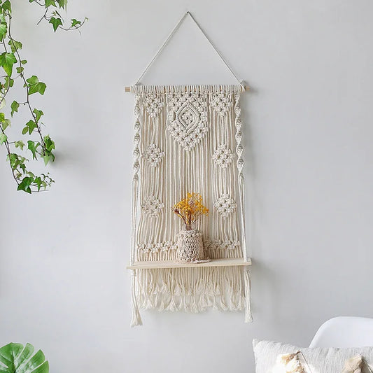 Etagère Décoration Murale | 35x65 cm