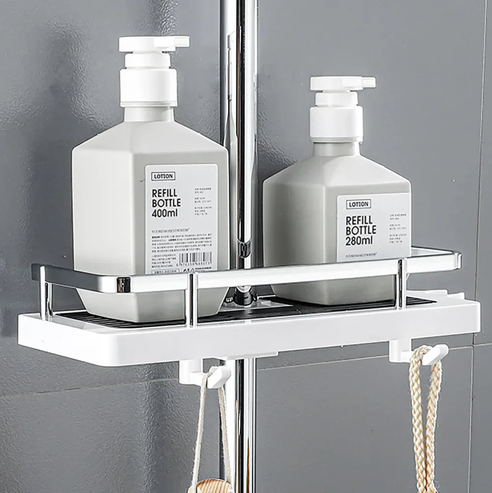 Porte savon Barre de Douche