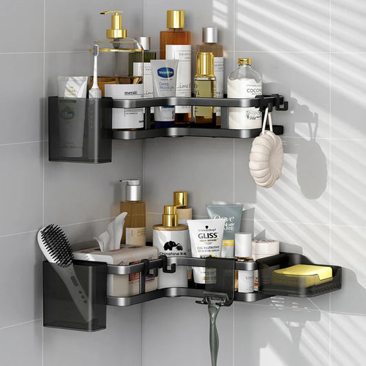 Porte Savon Angle Douche